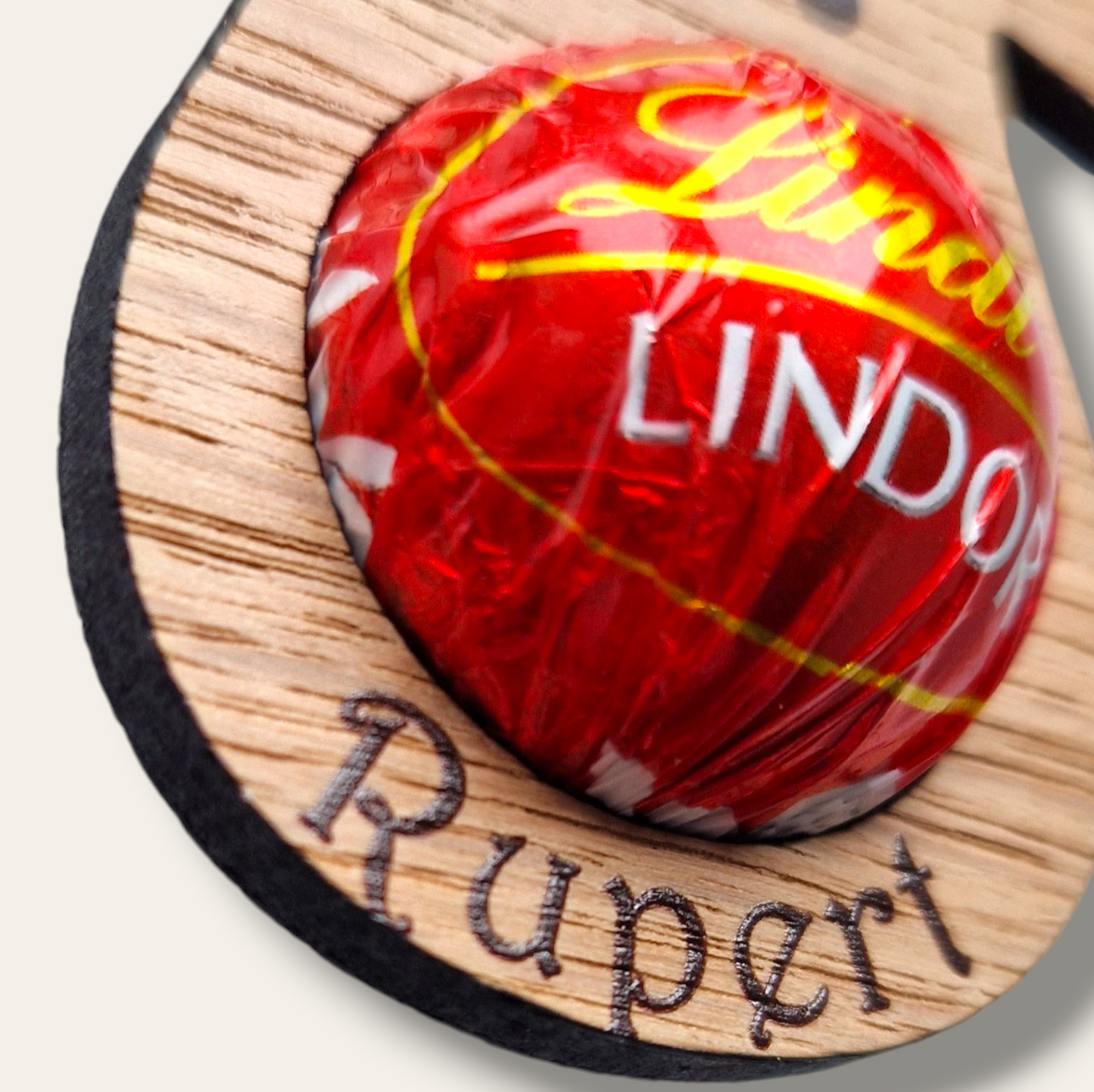 Personalised Reindeer Christmas Decorations